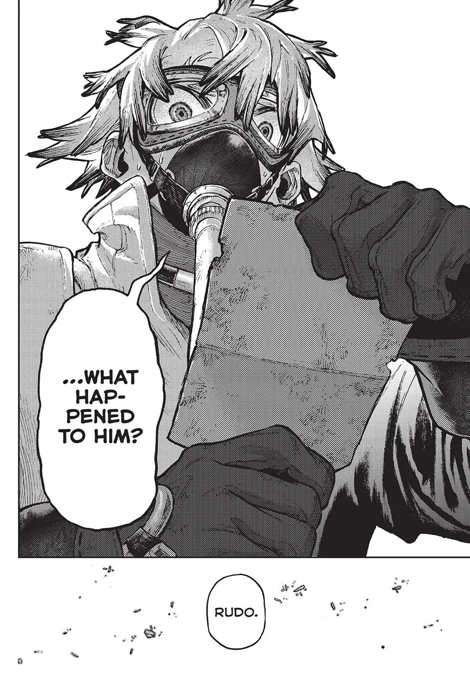 Read Gachiakuta - Chapter 105 - www.gachiakutas.net | Image 12