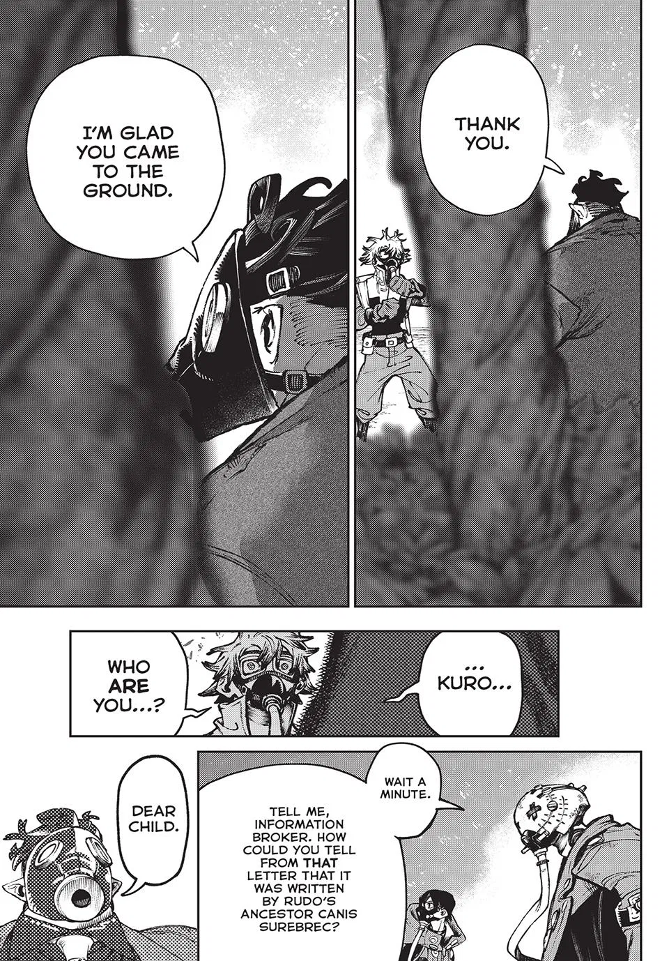 Read Gachiakuta - Chapter 105 - www.gachiakutas.net | Image 13