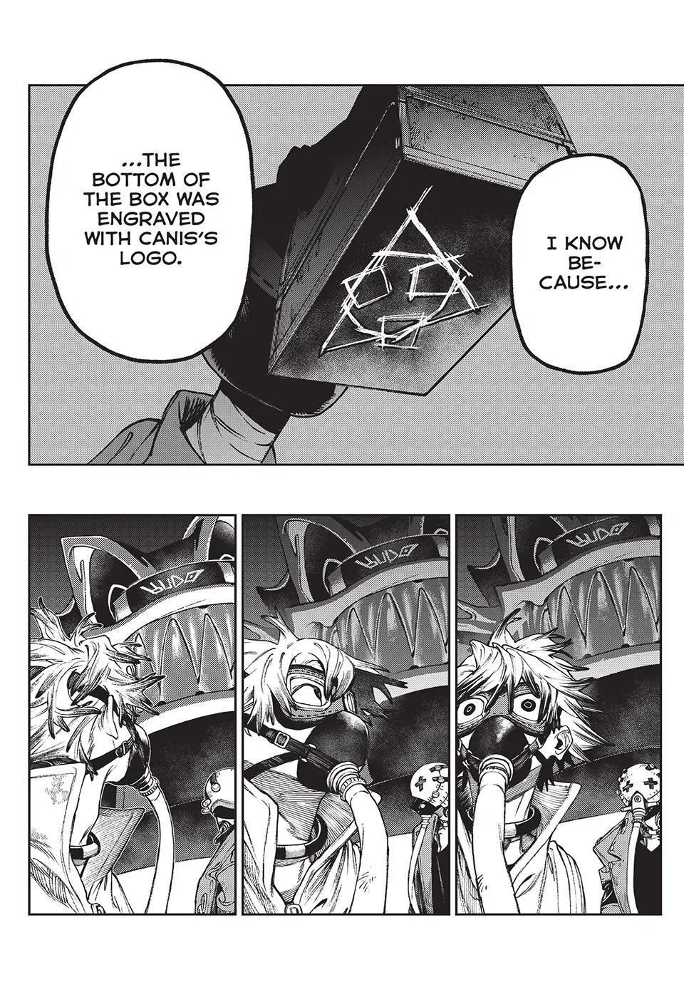 Read Gachiakuta - Chapter 105 - www.gachiakutas.net | Image 14