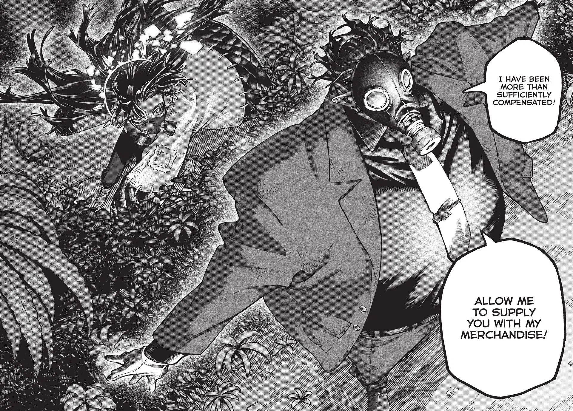 Read Gachiakuta - Chapter 105 - www.gachiakutas.net | Image 16