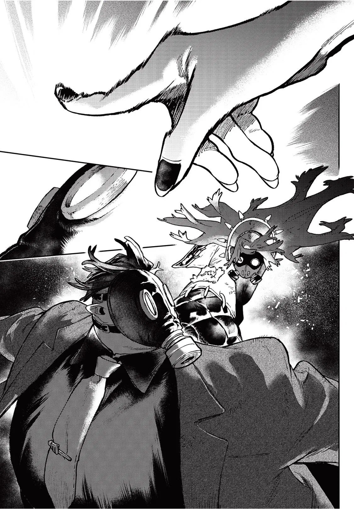 Read Gachiakuta - Chapter 106 - www.gachiakutas.net | Image 1