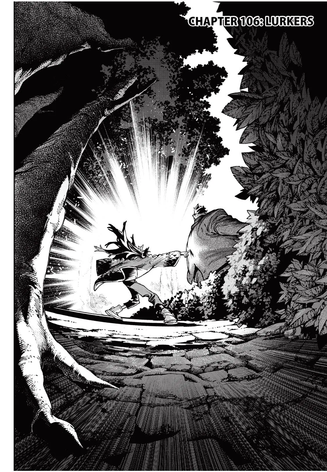 Read Gachiakuta - Chapter 106 - www.gachiakutas.net | Image 2