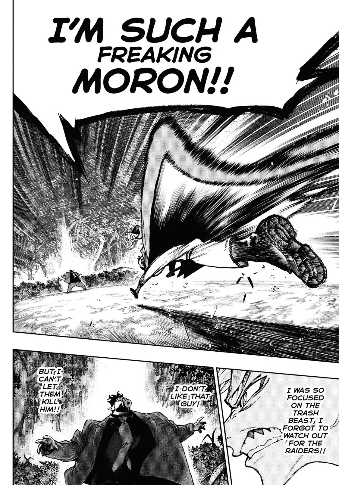 Read Gachiakuta - Chapter 106 - www.gachiakutas.net | Image 4