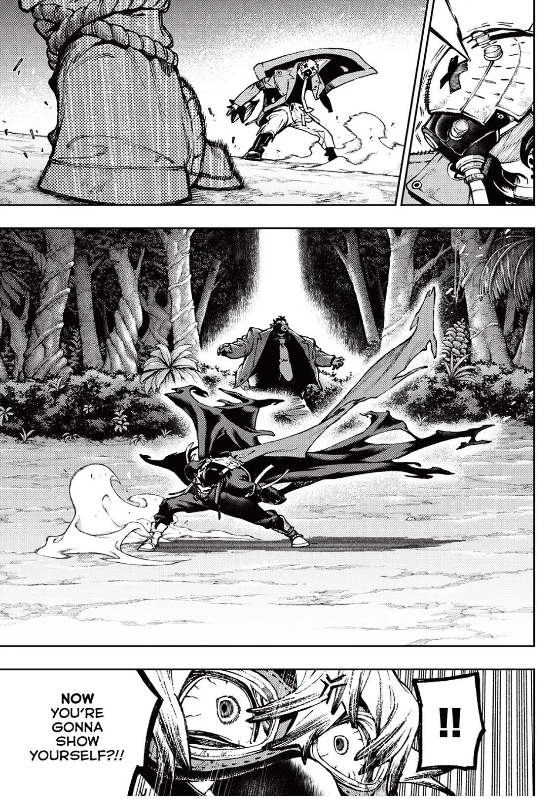 Read Gachiakuta - Chapter 106 - www.gachiakutas.net | Image 5