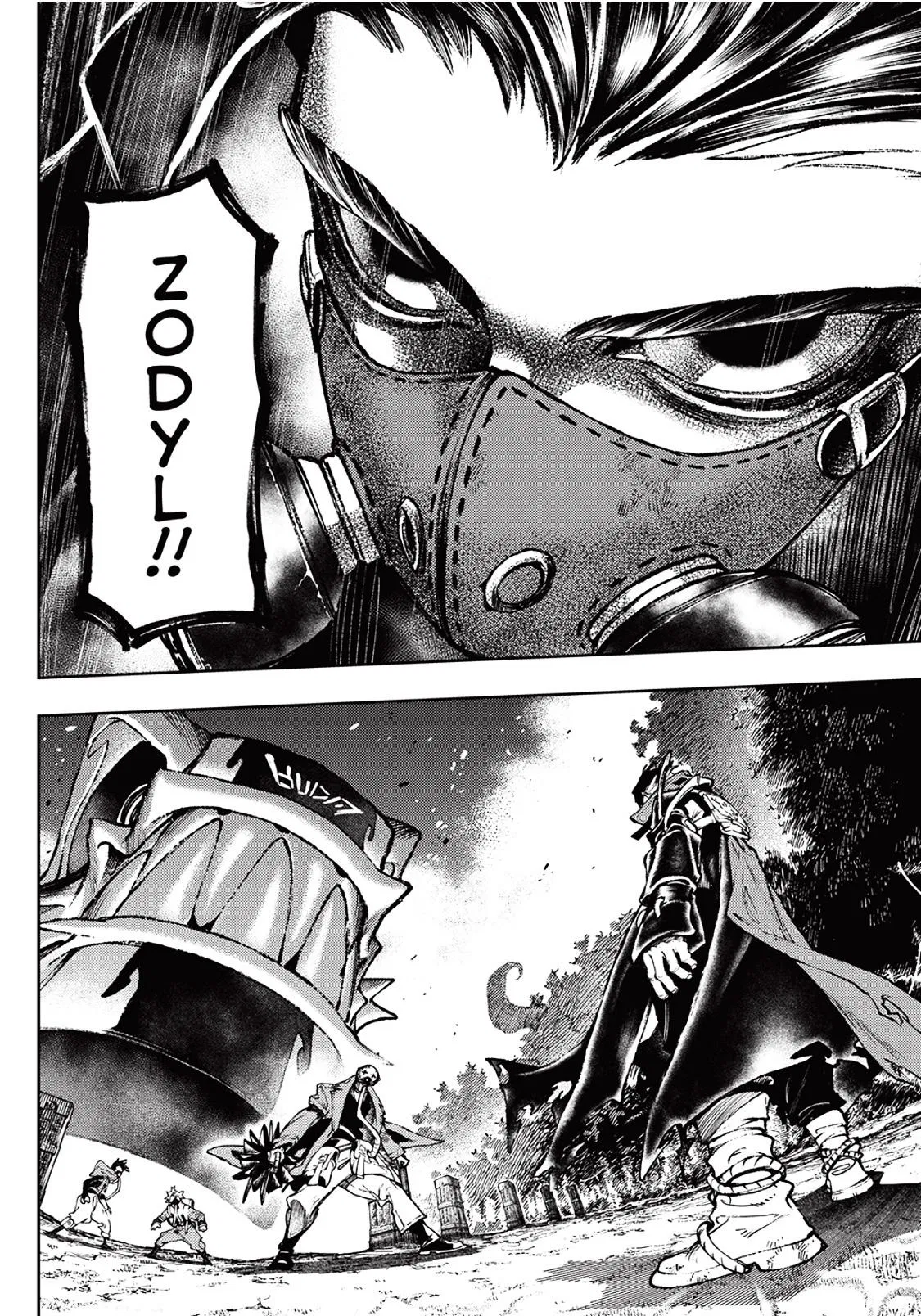 Read Gachiakuta - Chapter 106 - www.gachiakutas.net | Image 6