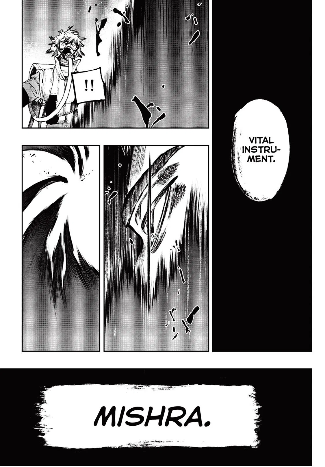 Read Gachiakuta - Chapter 106 - www.gachiakutas.net | Image 7