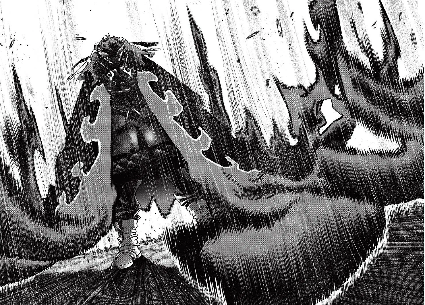 Read Gachiakuta - Chapter 106 - www.gachiakutas.net | Image 8