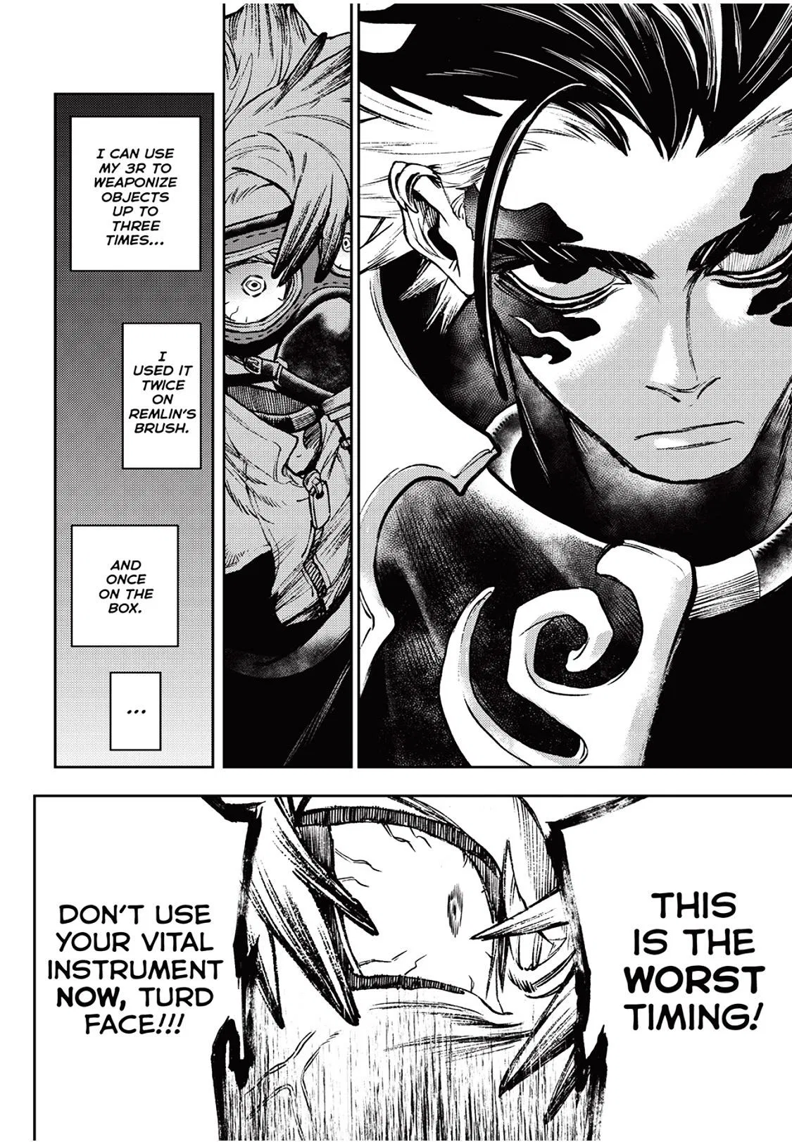 Read Gachiakuta - Chapter 106 - www.gachiakutas.net | Image 9