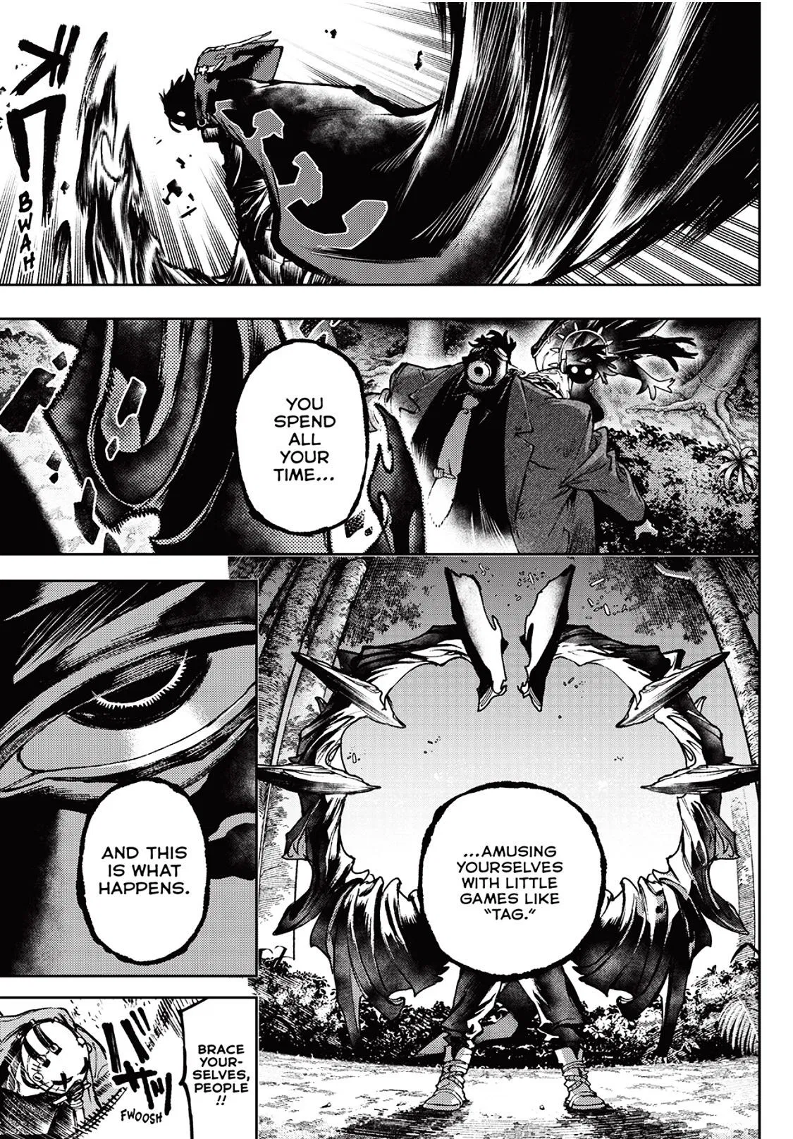 Read Gachiakuta - Chapter 106 - www.gachiakutas.net | Image 10