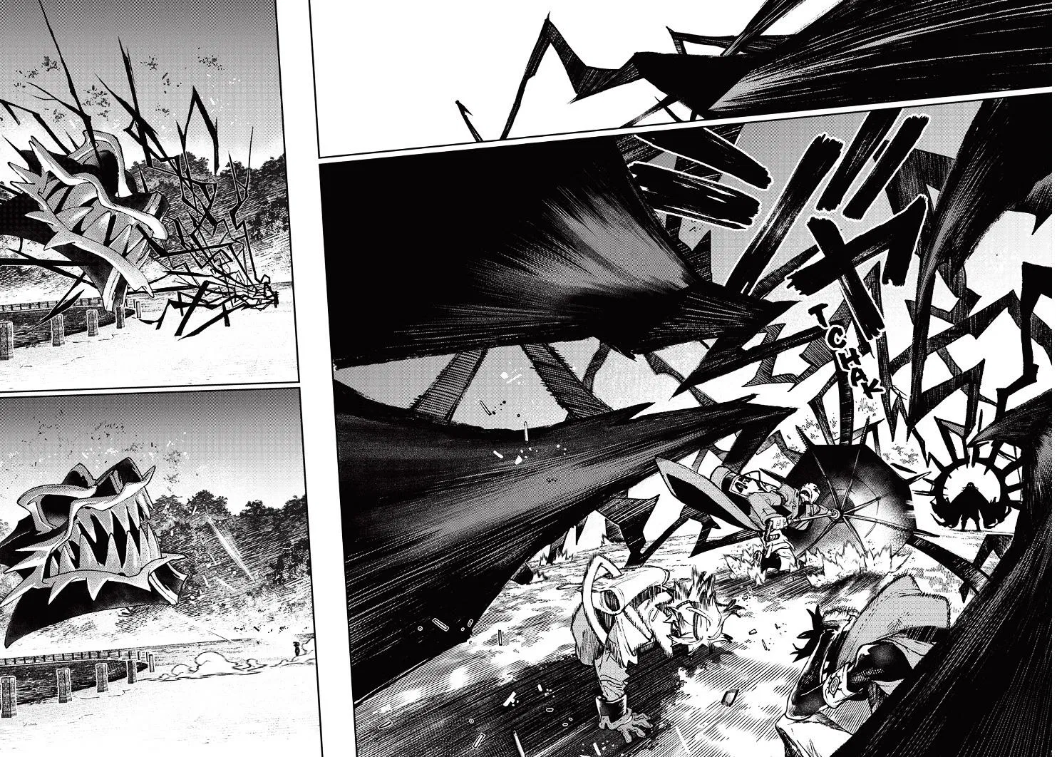 Read Gachiakuta - Chapter 106 - www.gachiakutas.net | Image 11