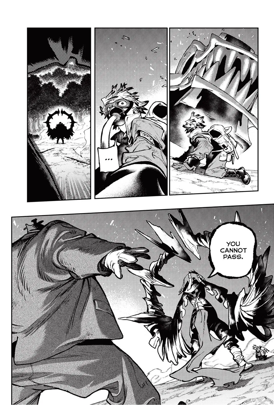 Read Gachiakuta - Chapter 106 - www.gachiakutas.net | Image 12