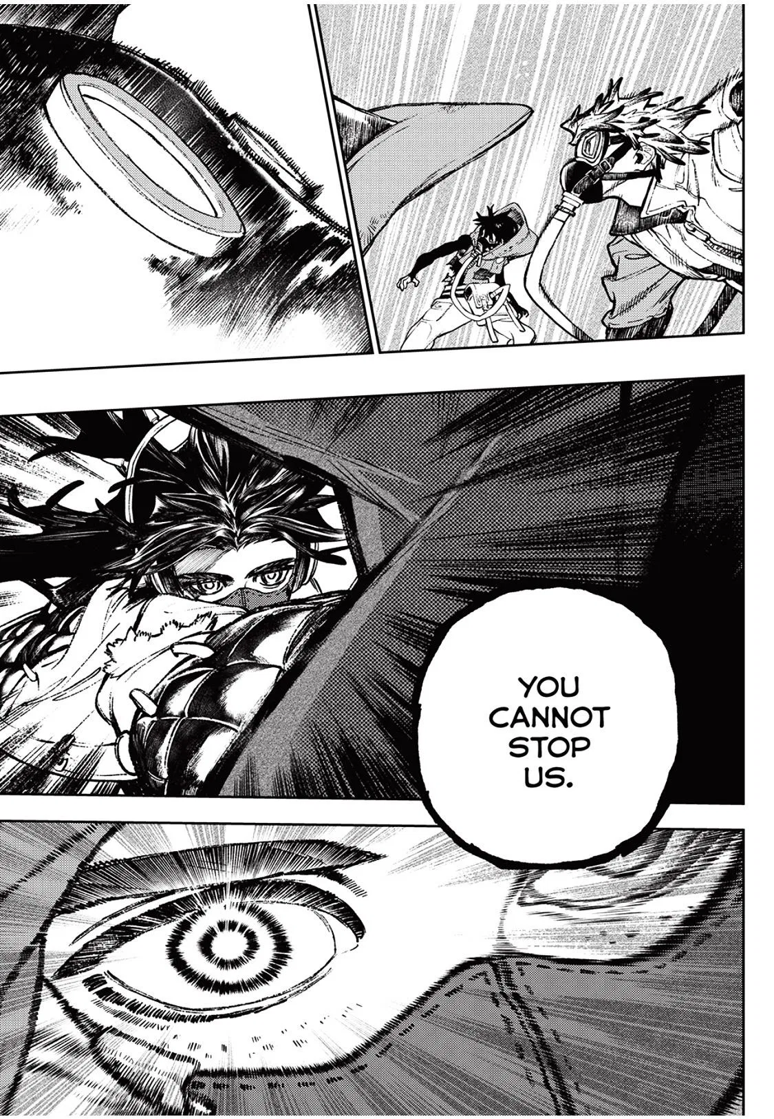 Read Gachiakuta - Chapter 106 - www.gachiakutas.net | Image 13