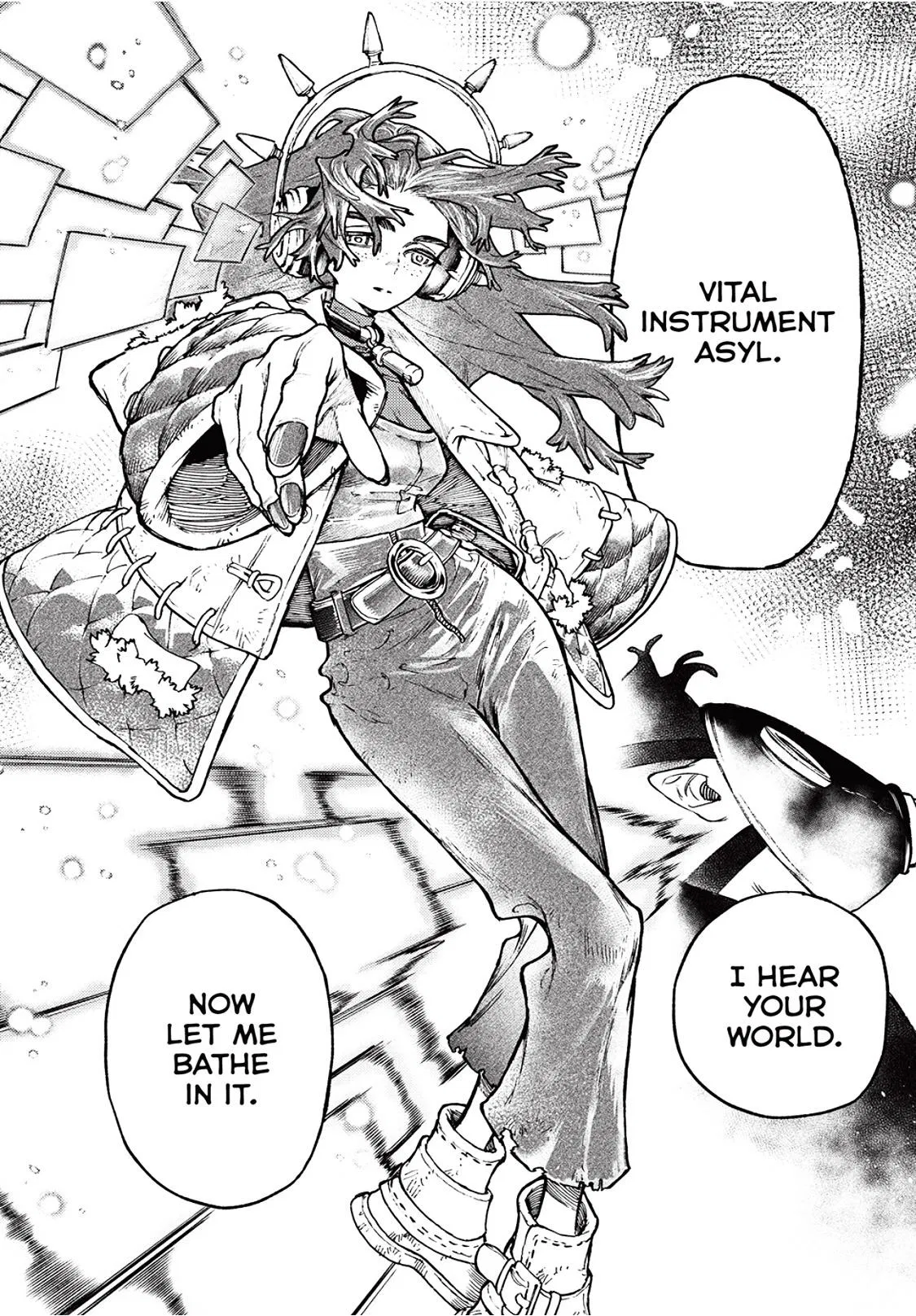 Read Gachiakuta - Chapter 106 - www.gachiakutas.net | Image 15