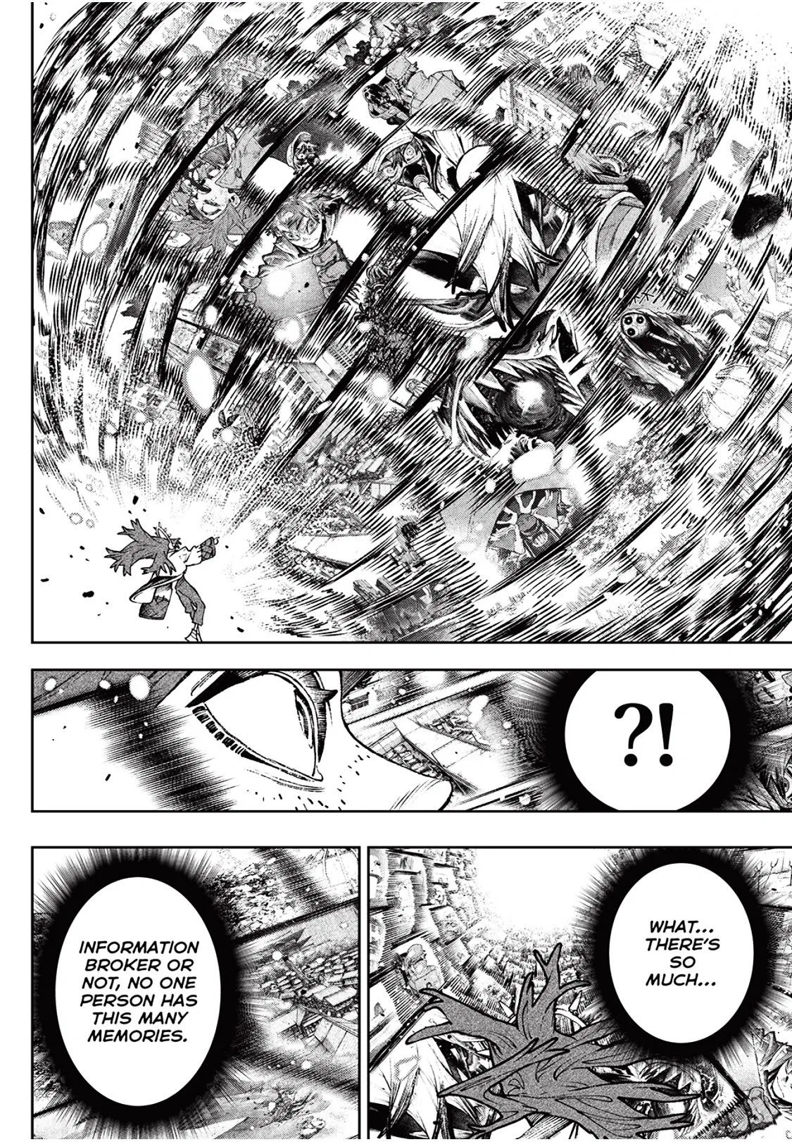 Read Gachiakuta - Chapter 106 - www.gachiakutas.net | Image 16