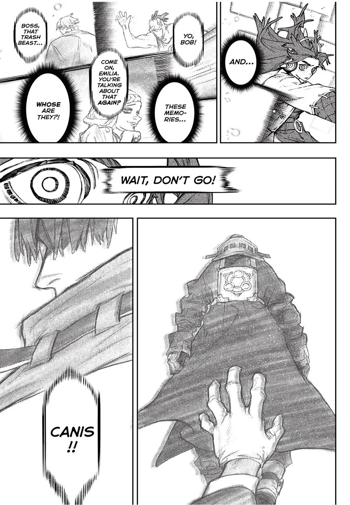 Read Gachiakuta - Chapter 106 - www.gachiakutas.net | Image 17