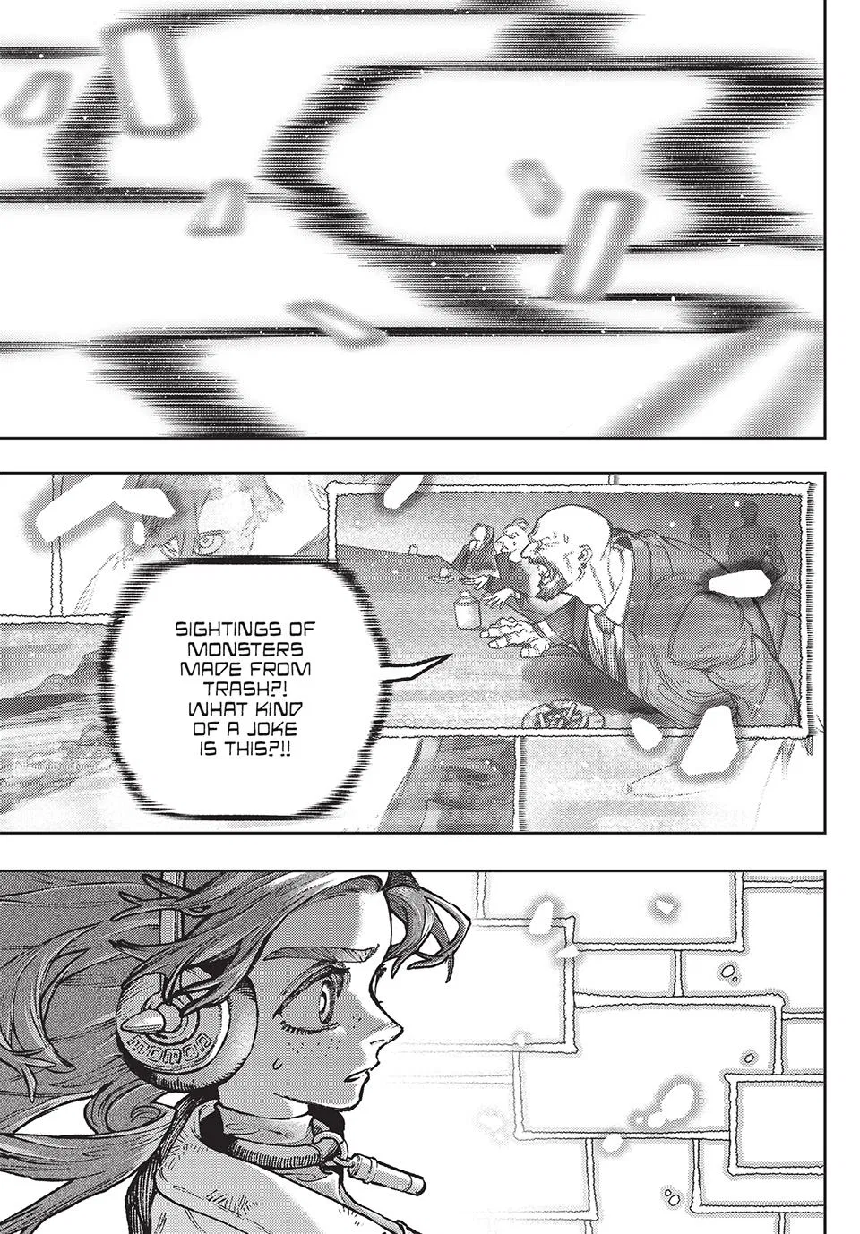 Read Gachiakuta - Chapter 107 - www.gachiakutas.net | Image 1
