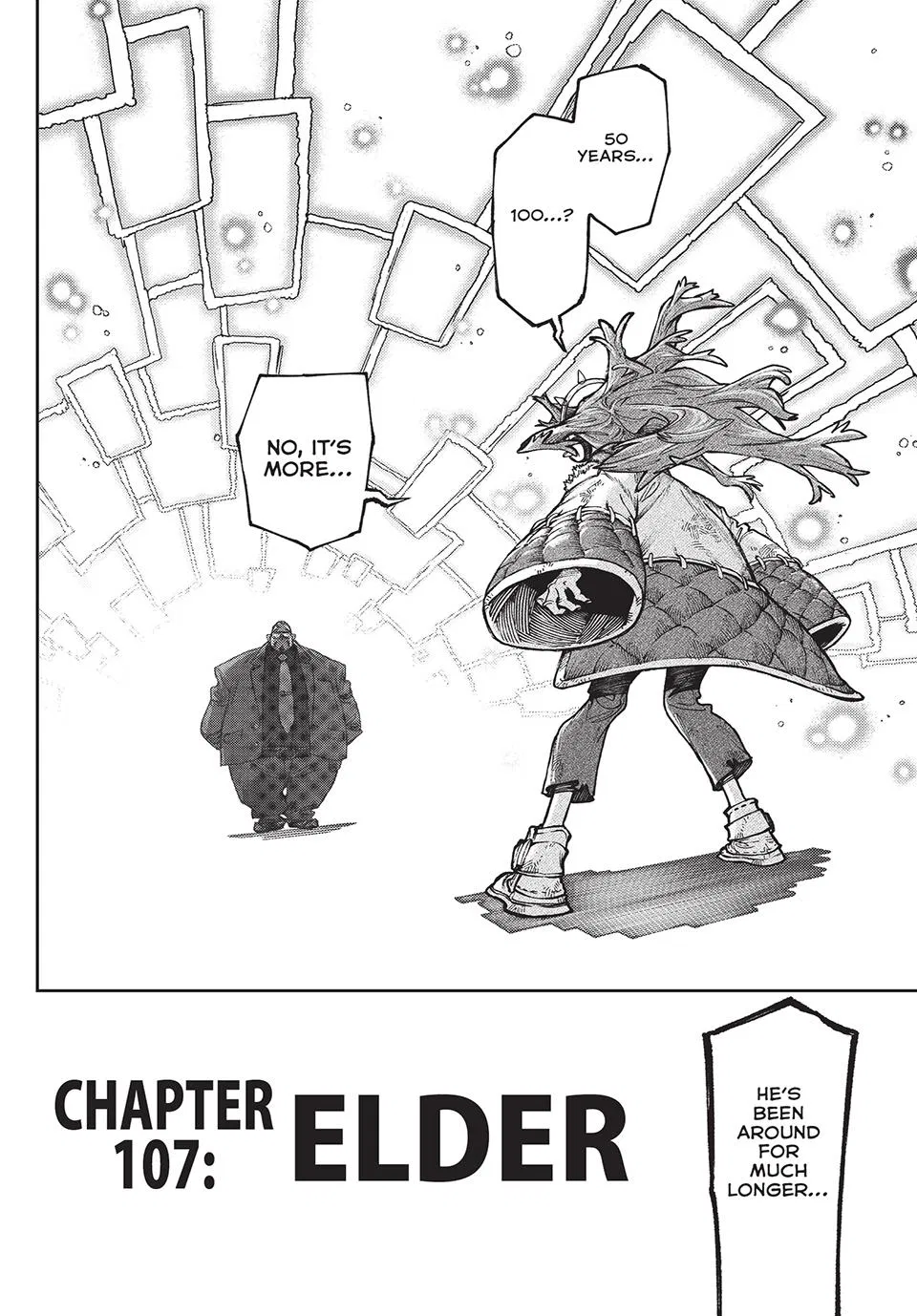 Read Gachiakuta - Chapter 107 - www.gachiakutas.net | Image 2