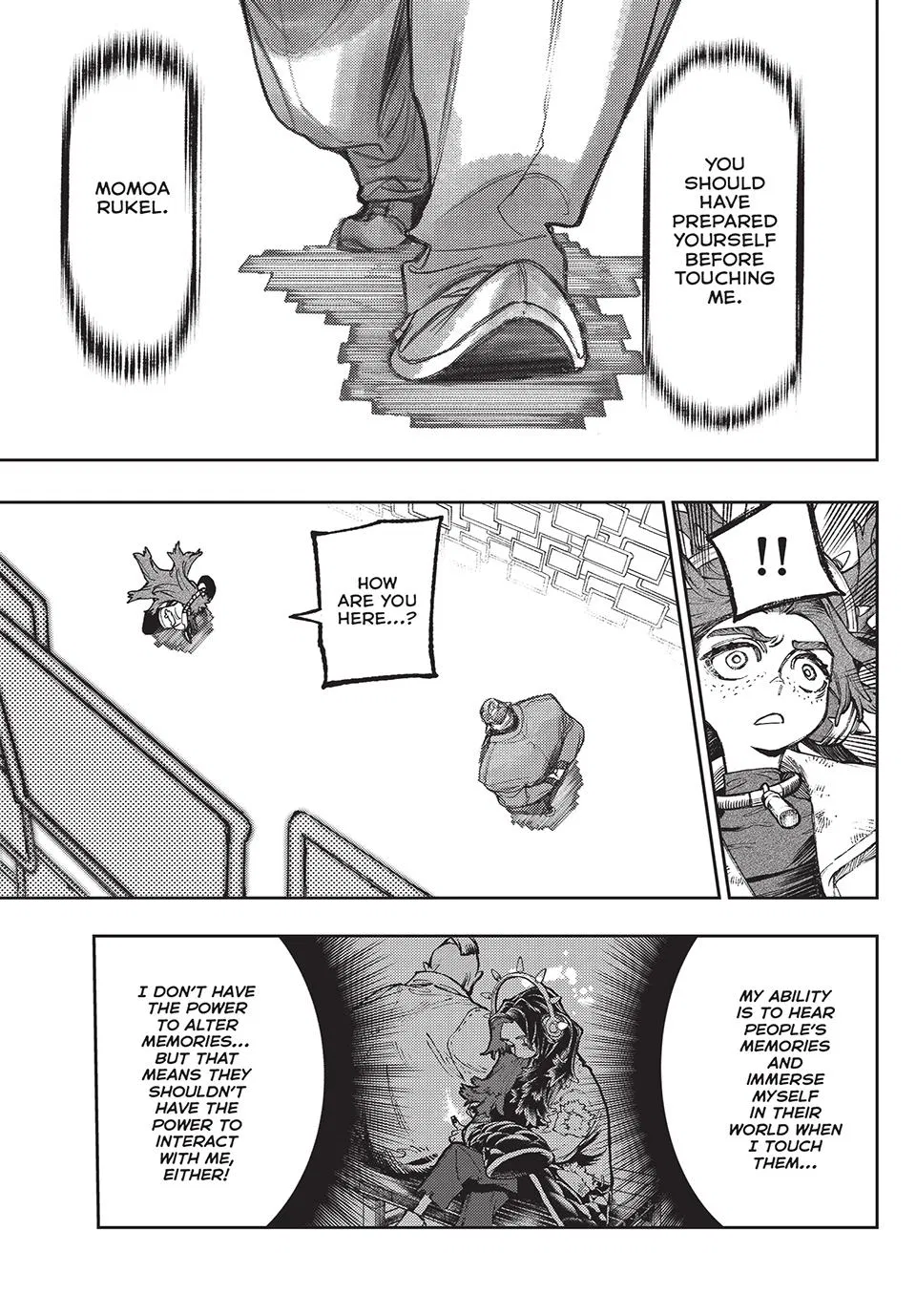 Read Gachiakuta - Chapter 107 - www.gachiakutas.net | Image 3
