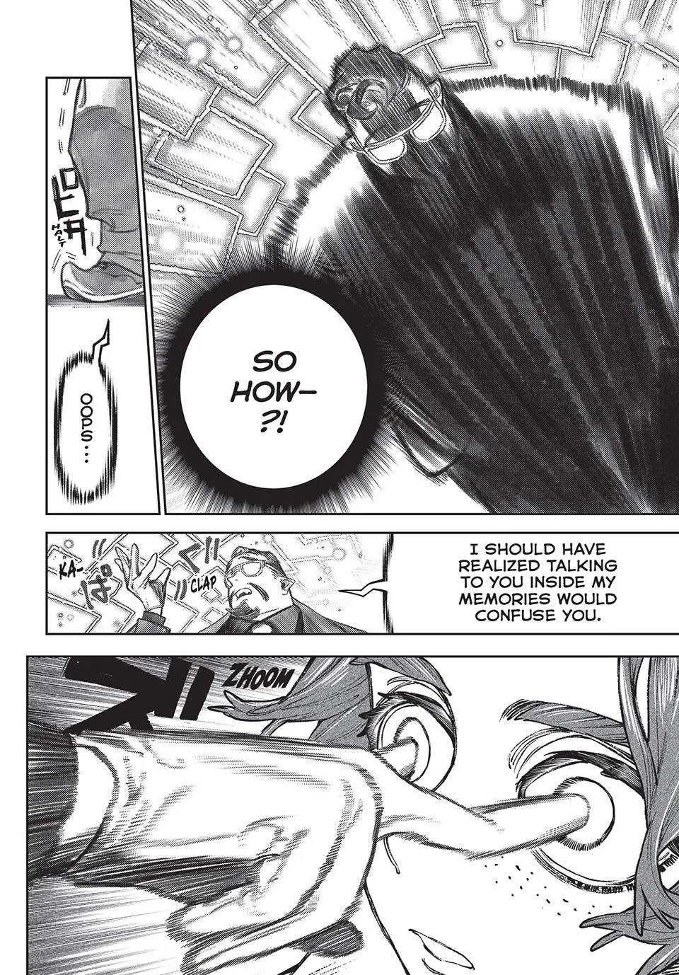 Read Gachiakuta - Chapter 107 - www.gachiakutas.net | Image 4