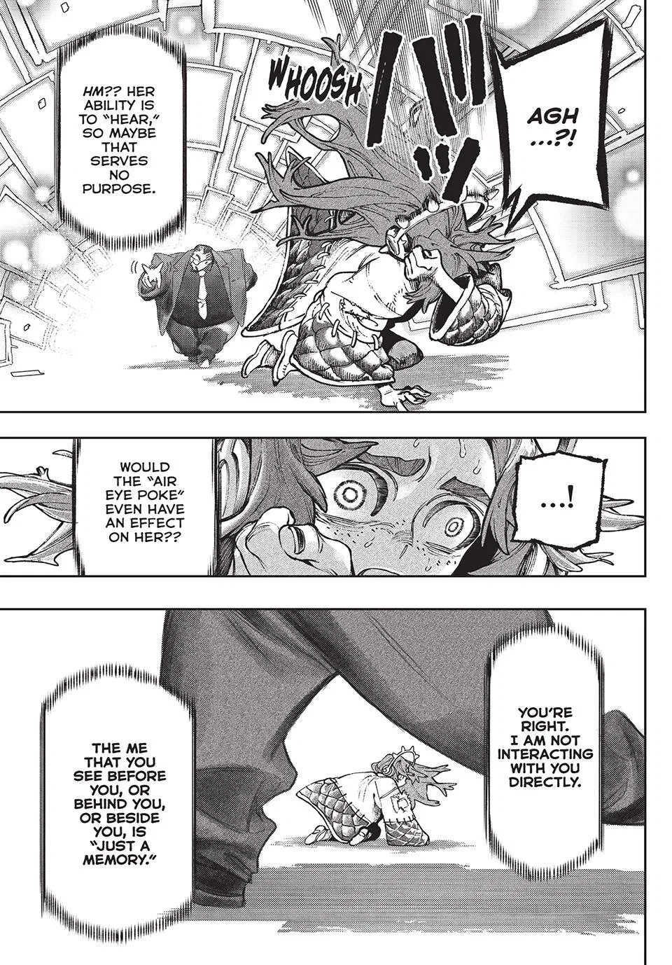 Read Gachiakuta - Chapter 107 - www.gachiakutas.net | Image 5