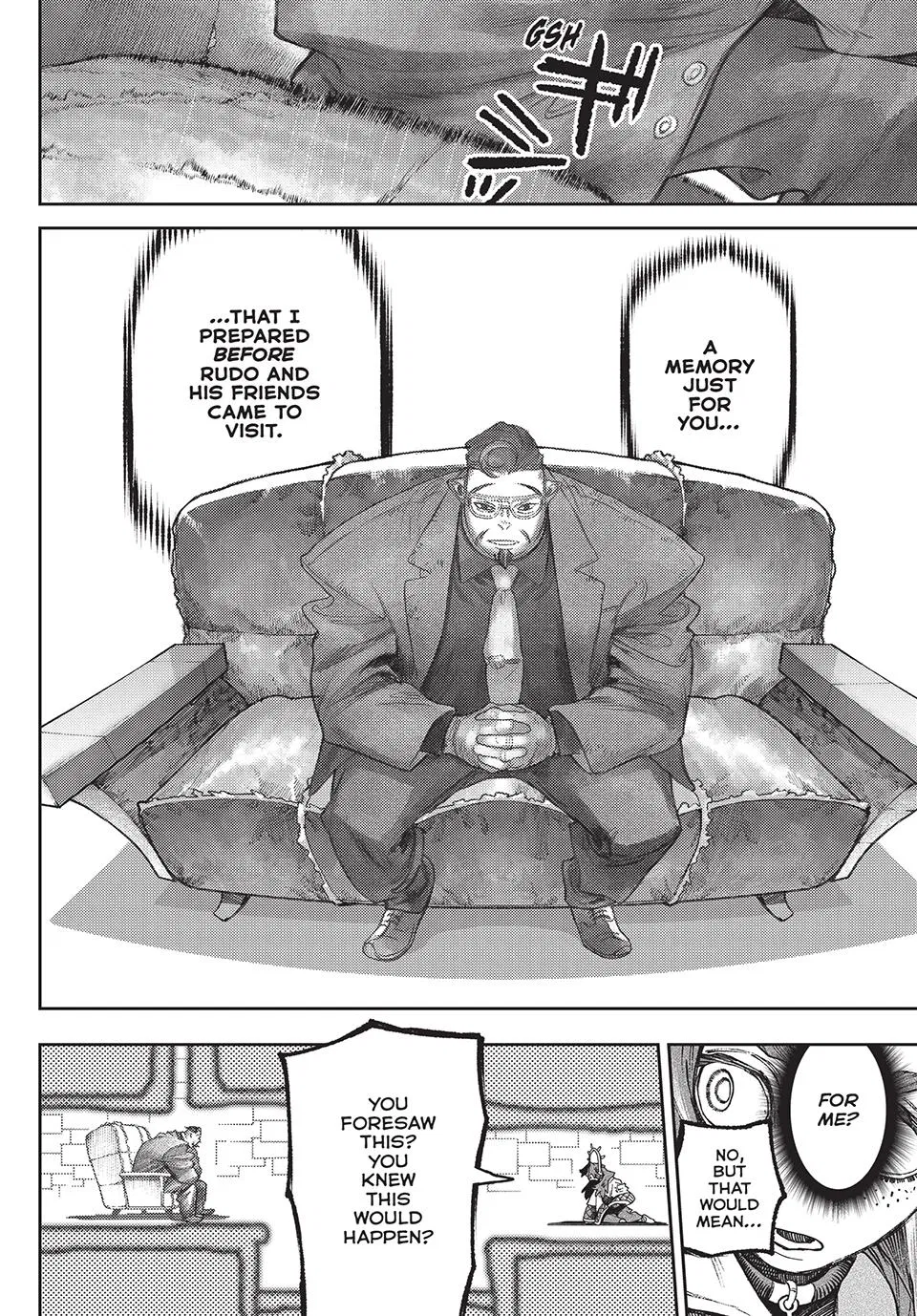 Read Gachiakuta - Chapter 107 - www.gachiakutas.net | Image 6