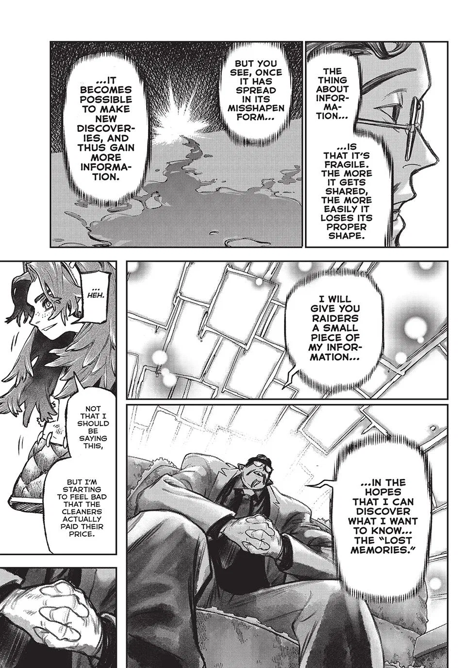 Read Gachiakuta - Chapter 107 - www.gachiakutas.net | Image 7