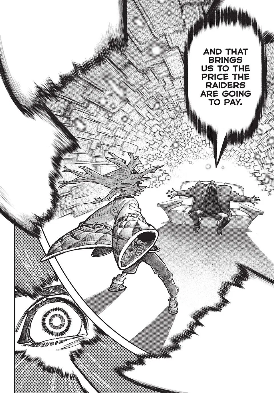 Read Gachiakuta - Chapter 107 - www.gachiakutas.net | Image 8