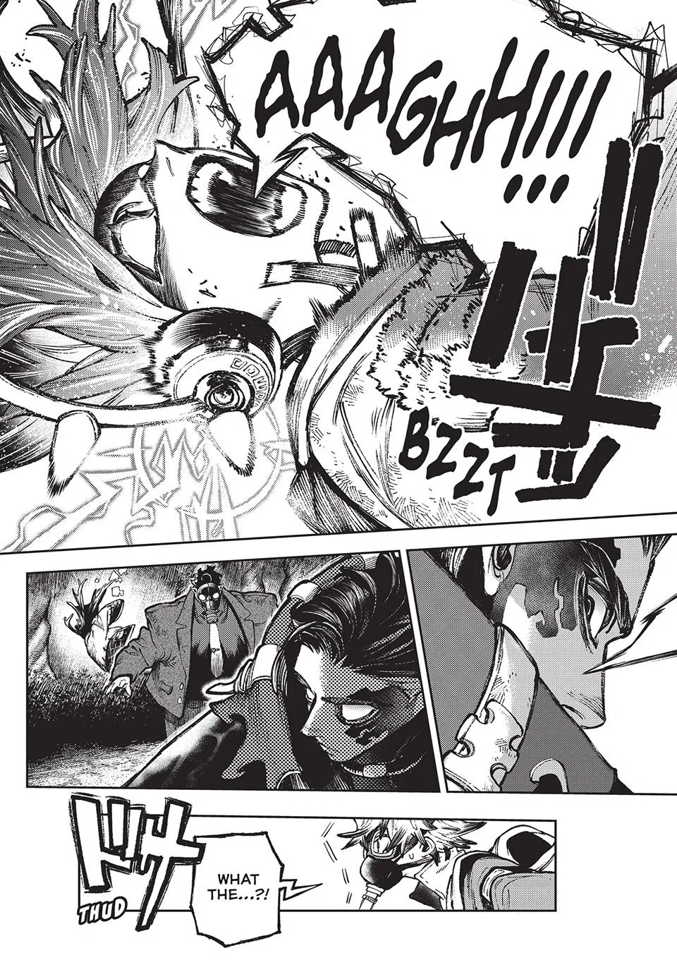 Read Gachiakuta - Chapter 107 - www.gachiakutas.net | Image 10