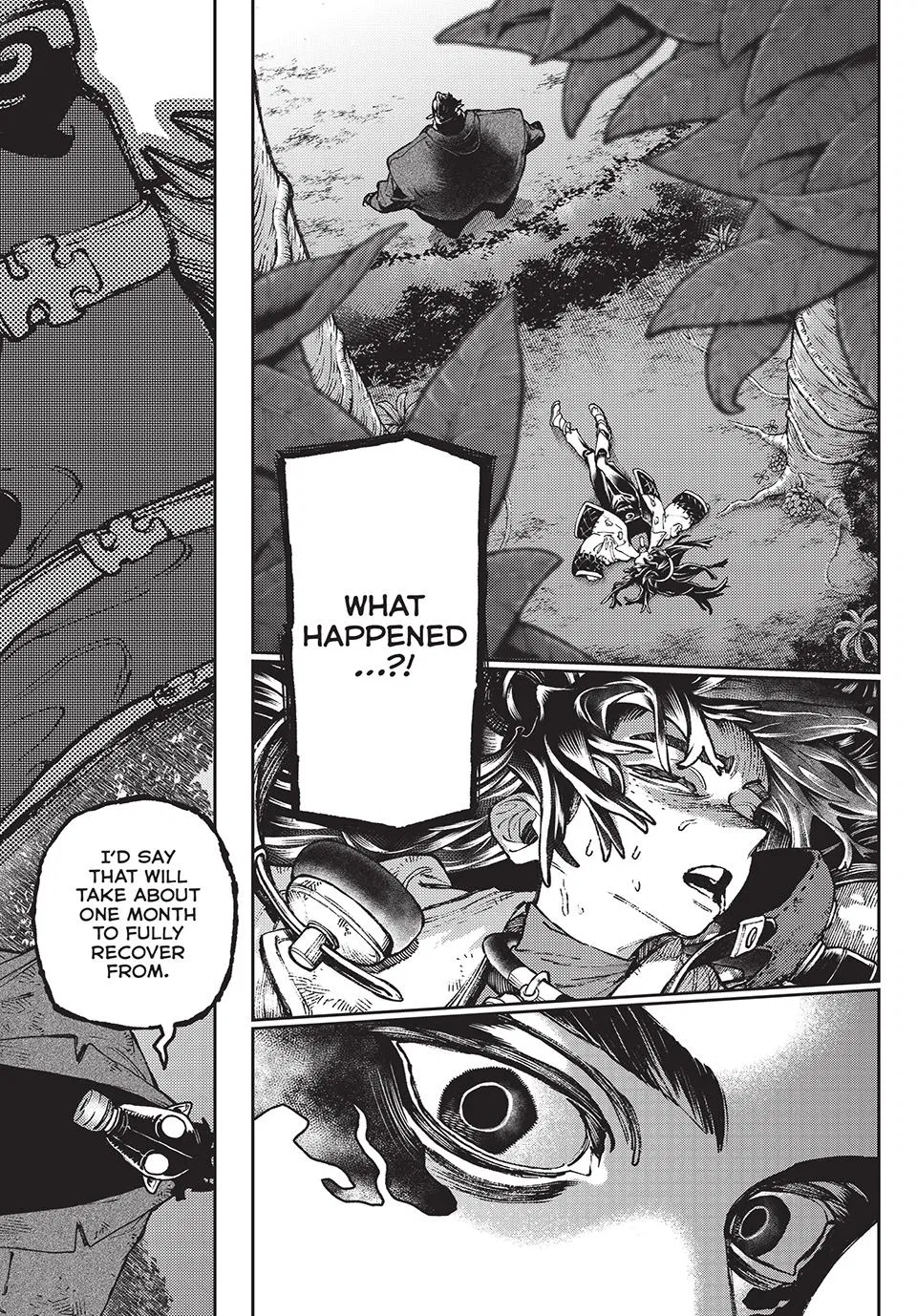 Read Gachiakuta - Chapter 107 - www.gachiakutas.net | Image 11