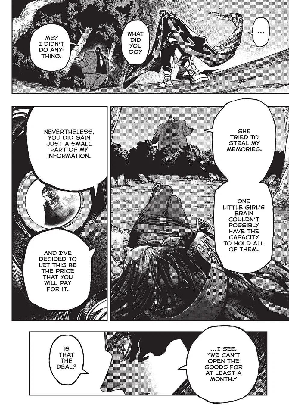 Read Gachiakuta - Chapter 107 - www.gachiakutas.net | Image 12