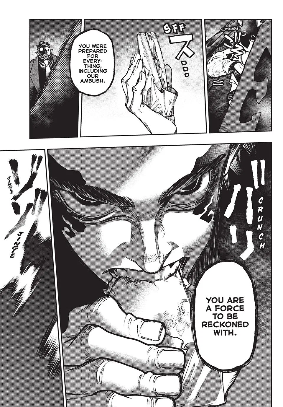 Read Gachiakuta - Chapter 107 - www.gachiakutas.net | Image 13