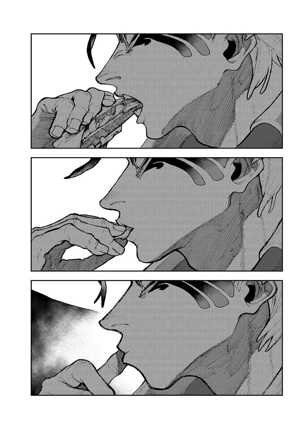 Read Gachiakuta - Chapter 108 - www.gachiakutas.net | Image 1