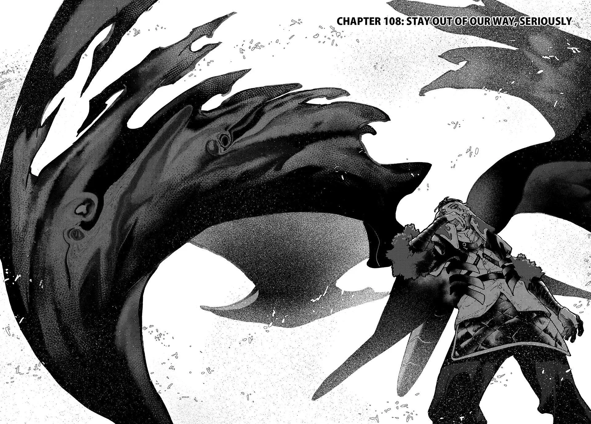 Read Gachiakuta - Chapter 108 - www.gachiakutas.net | Image 2