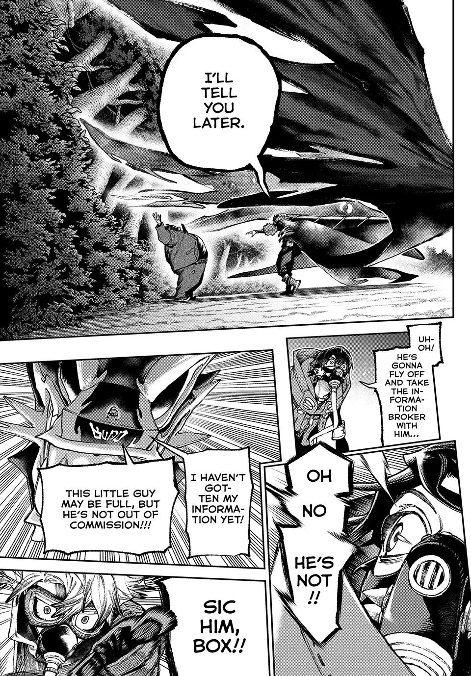 Read Gachiakuta - Chapter 108 - www.gachiakutas.net | Image 6
