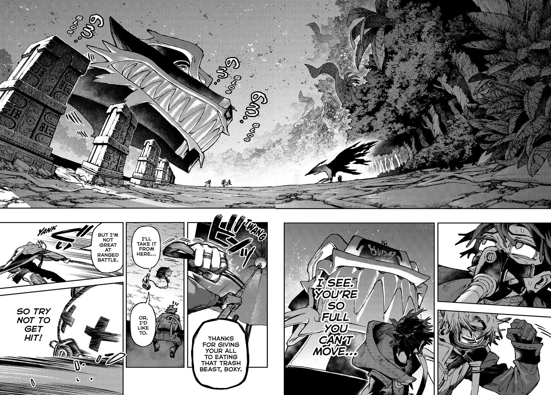 Read Gachiakuta - Chapter 108 - www.gachiakutas.net | Image 7