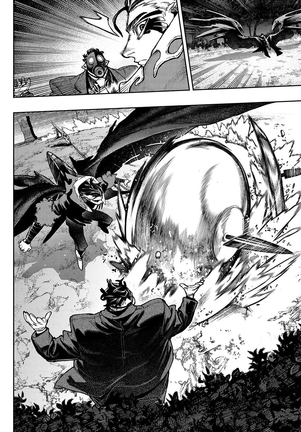 Read Gachiakuta - Chapter 108 - www.gachiakutas.net | Image 8