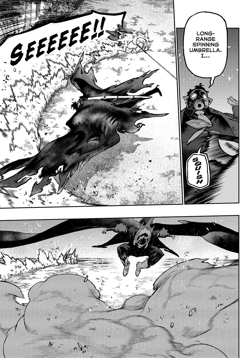 Read Gachiakuta - Chapter 108 - www.gachiakutas.net | Image 9