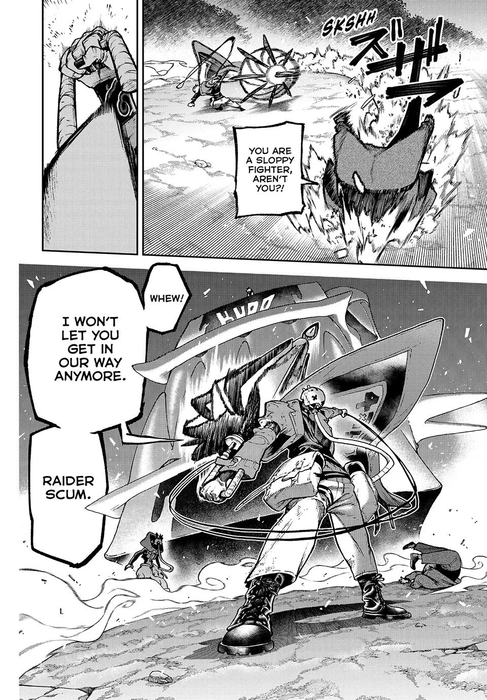 Read Gachiakuta - Chapter 108 - www.gachiakutas.net | Image 10