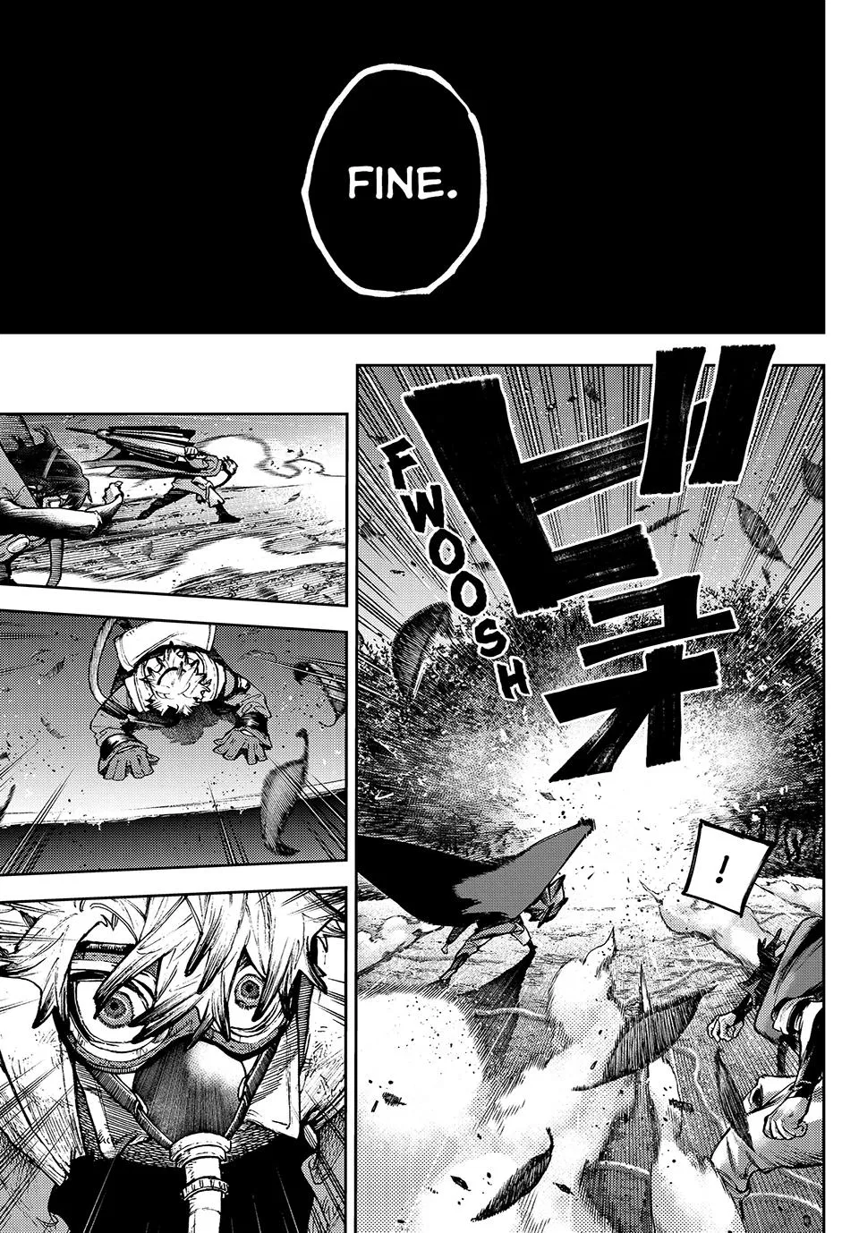 Read Gachiakuta - Chapter 108 - www.gachiakutas.net | Image 11