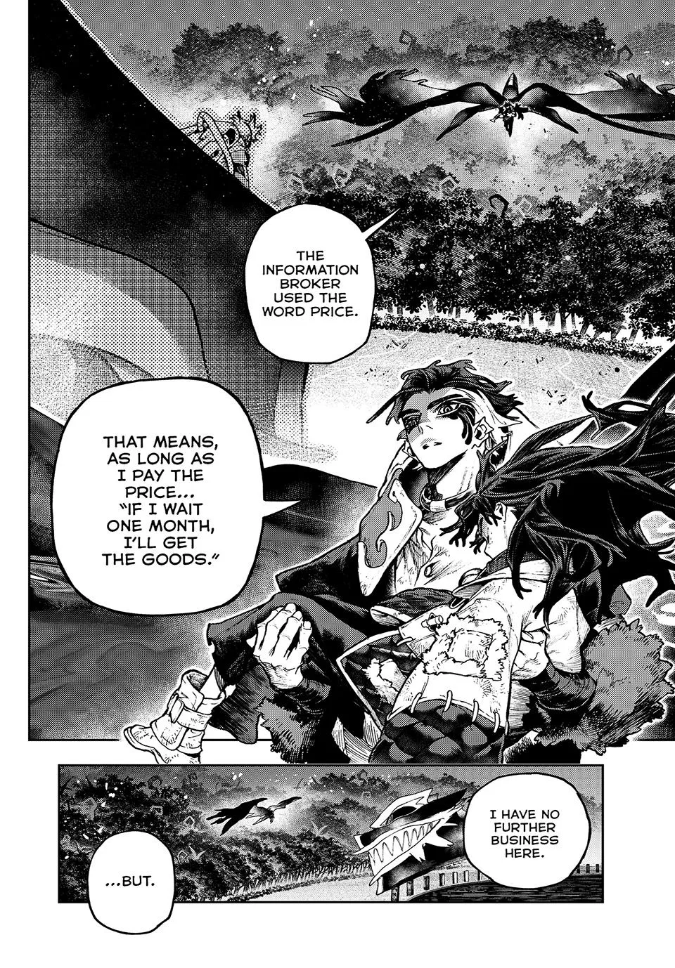 Read Gachiakuta - Chapter 108 - www.gachiakutas.net | Image 12