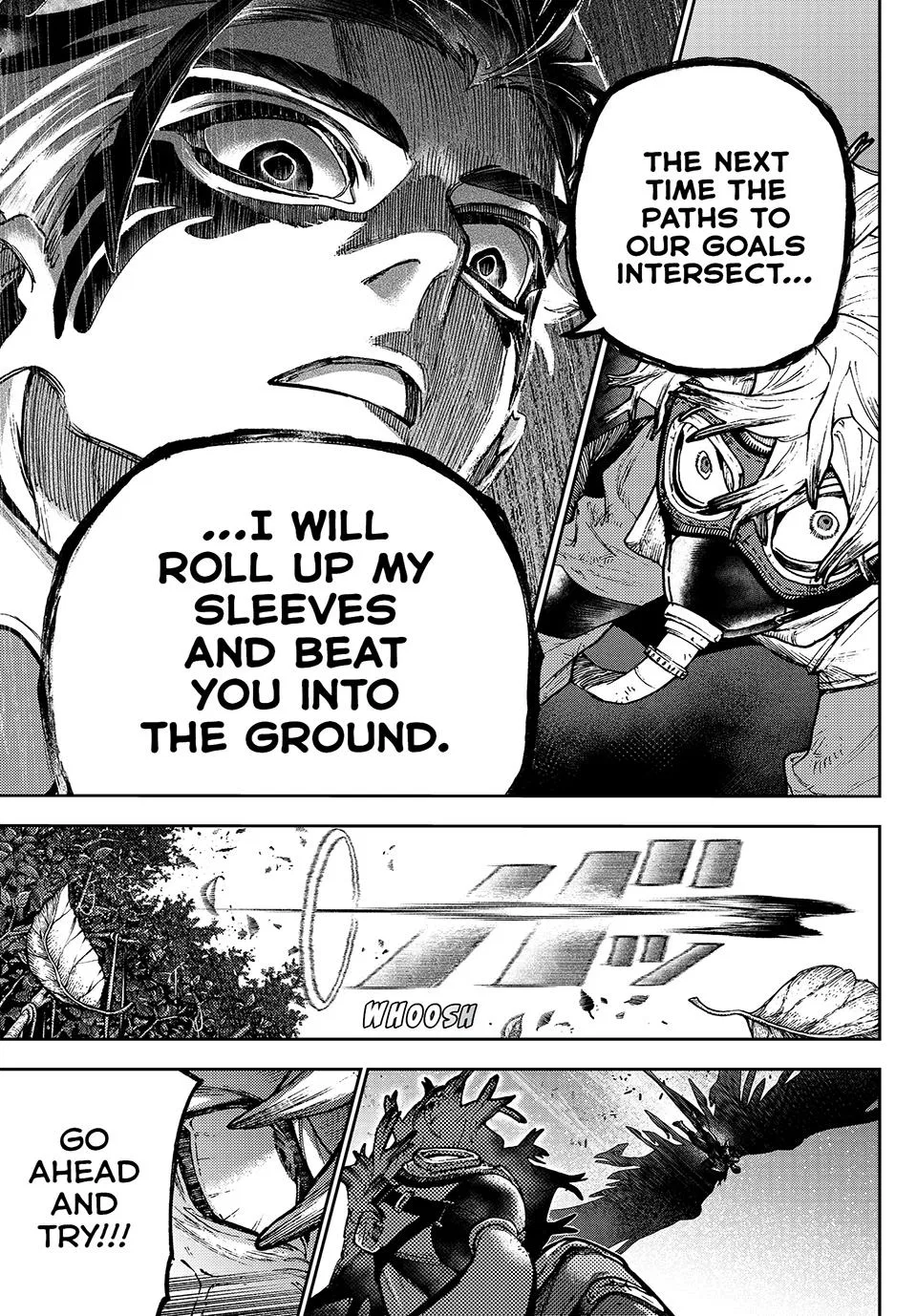 Read Gachiakuta - Chapter 108 - www.gachiakutas.net | Image 13