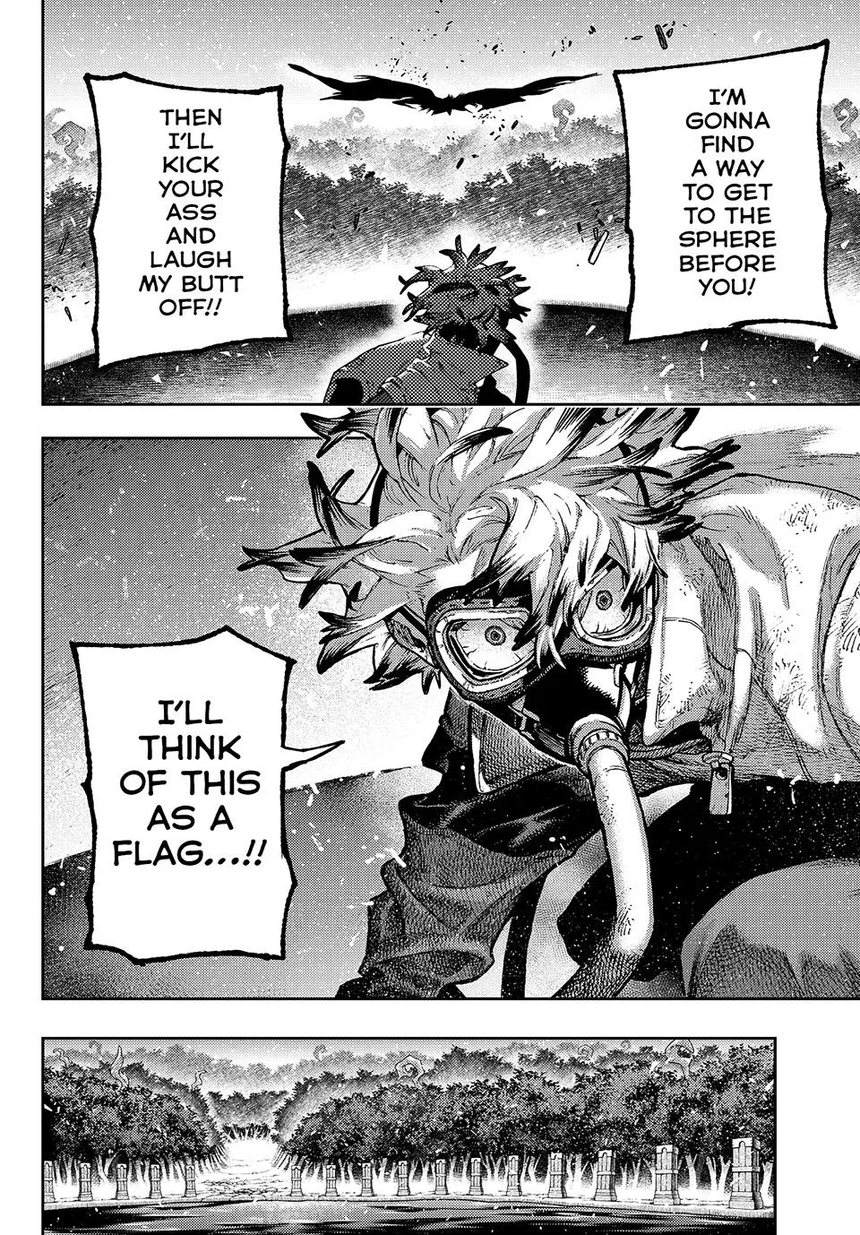 Read Gachiakuta - Chapter 108 - www.gachiakutas.net | Image 14