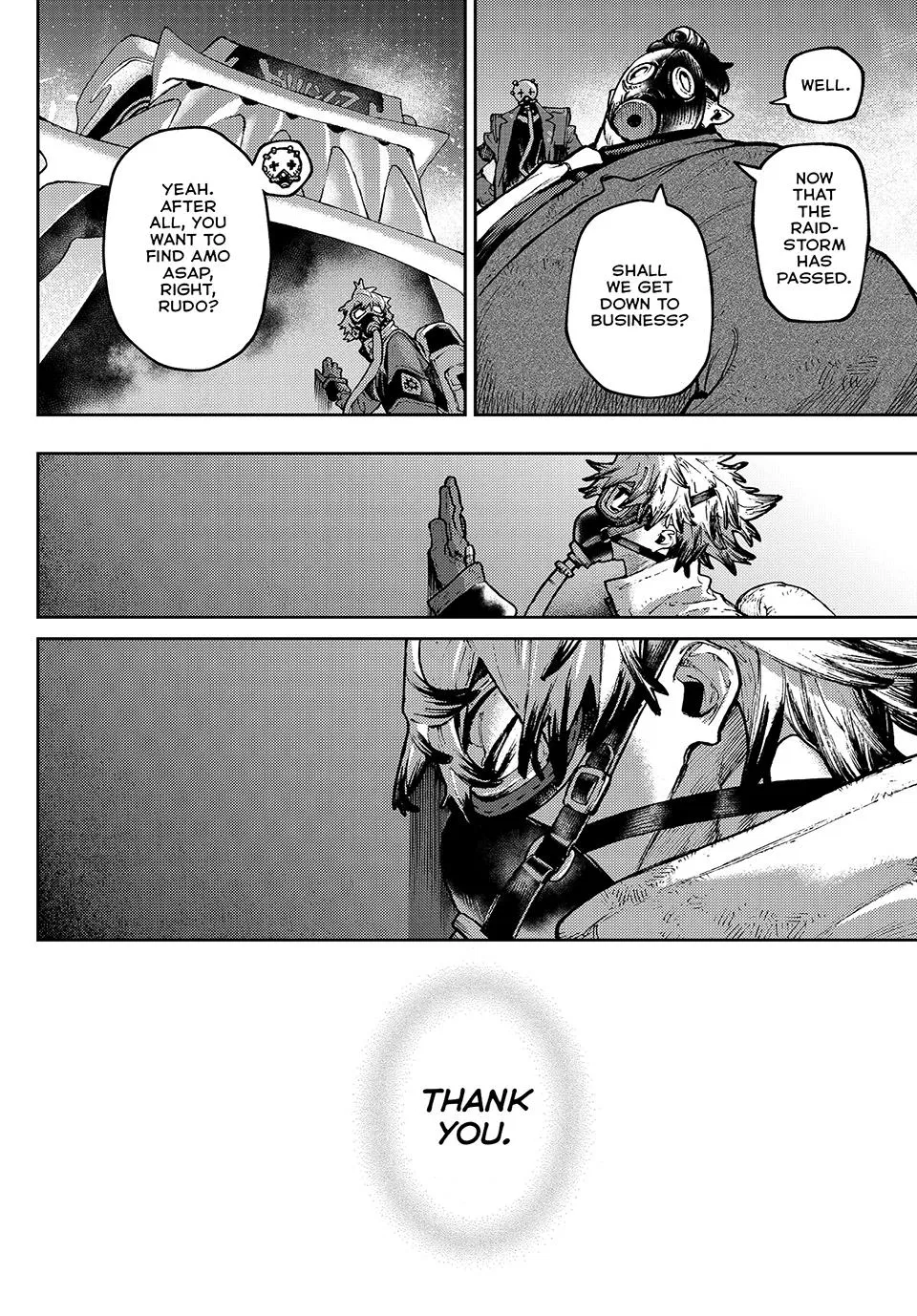 Read Gachiakuta - Chapter 108 - www.gachiakutas.net | Image 16