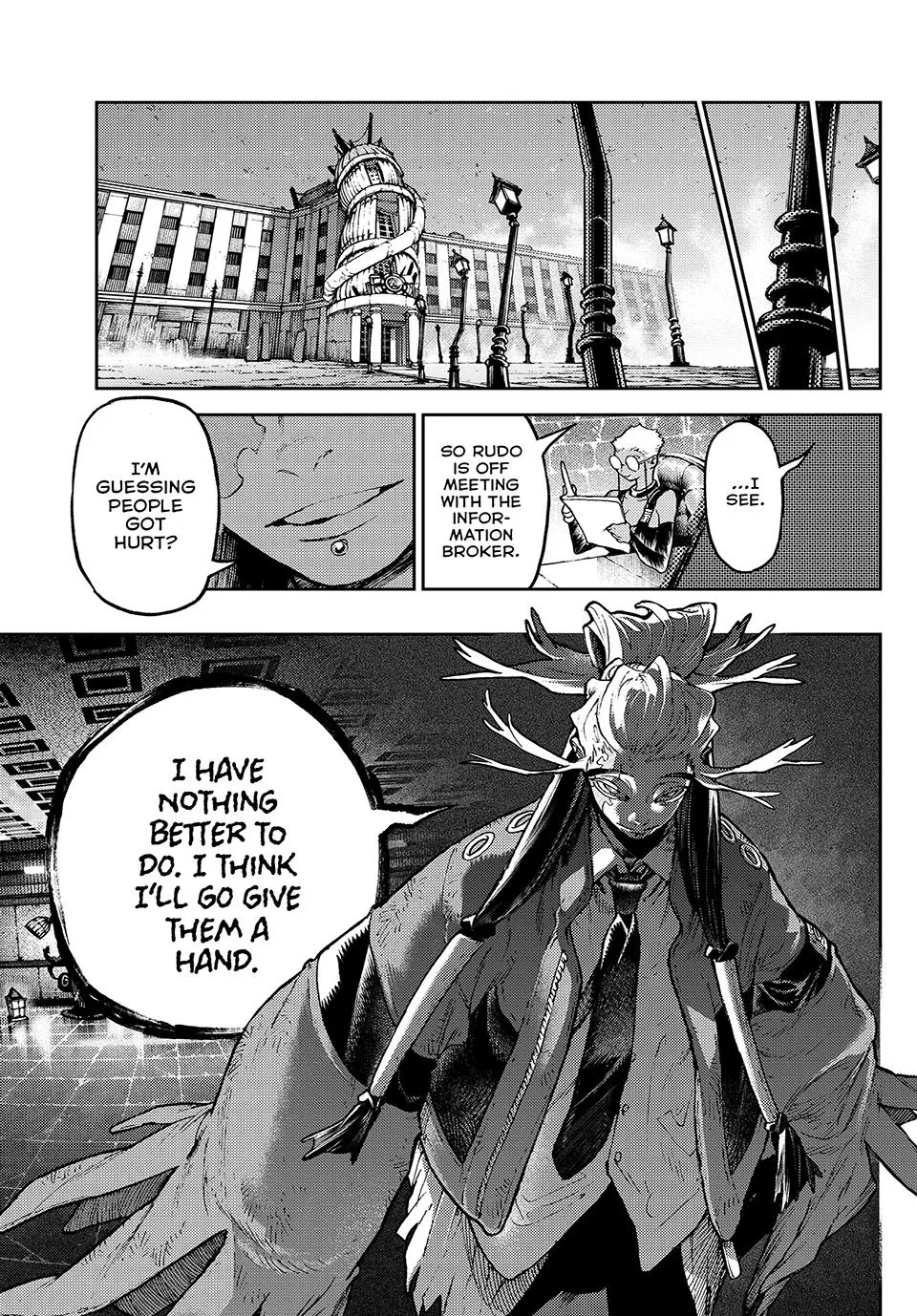Read Gachiakuta - Chapter 108 - www.gachiakutas.net | Image 17