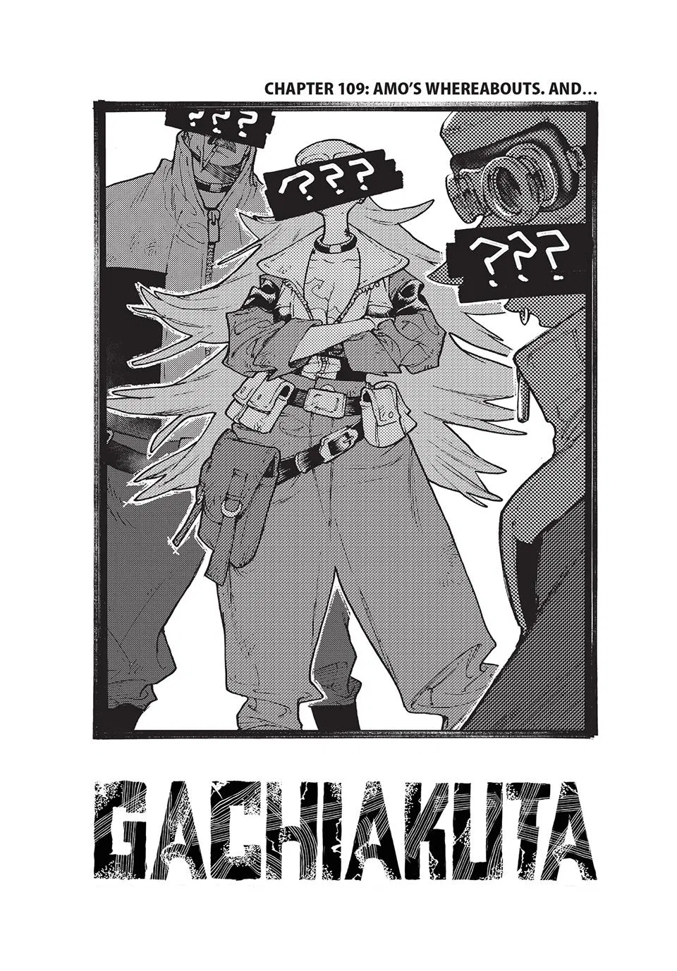 Read Gachiakuta - Chapter 109 - www.gachiakutas.net | Image 1