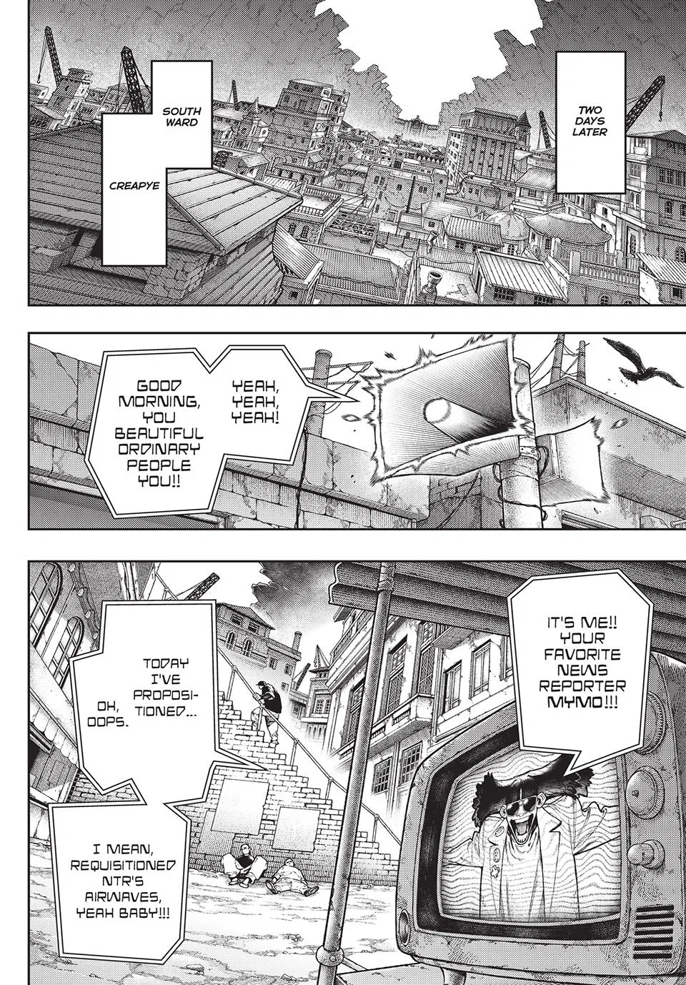 Read Gachiakuta - Chapter 109 - www.gachiakutas.net | Image 2