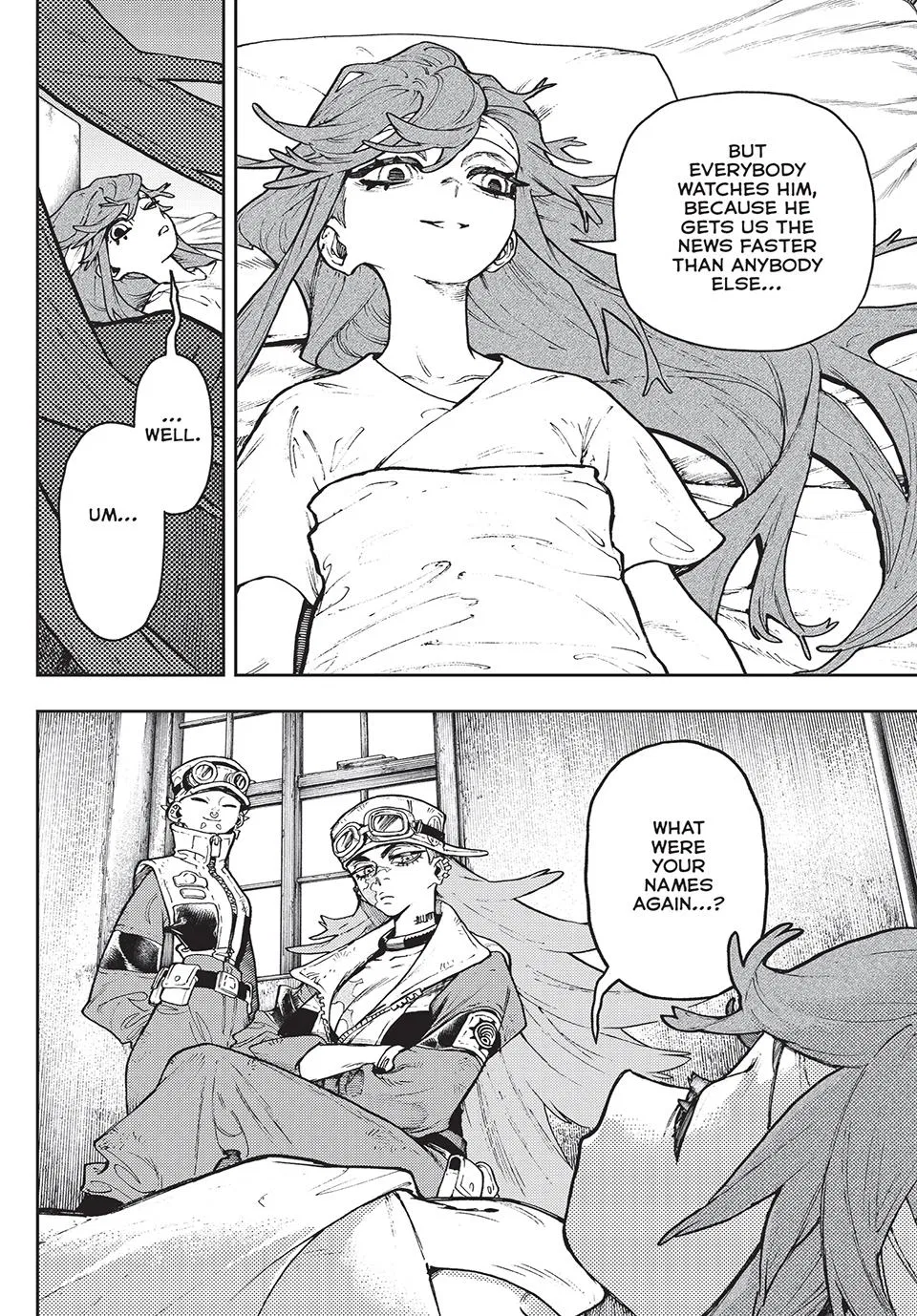 Read Gachiakuta - Chapter 109 - www.gachiakutas.net | Image 4