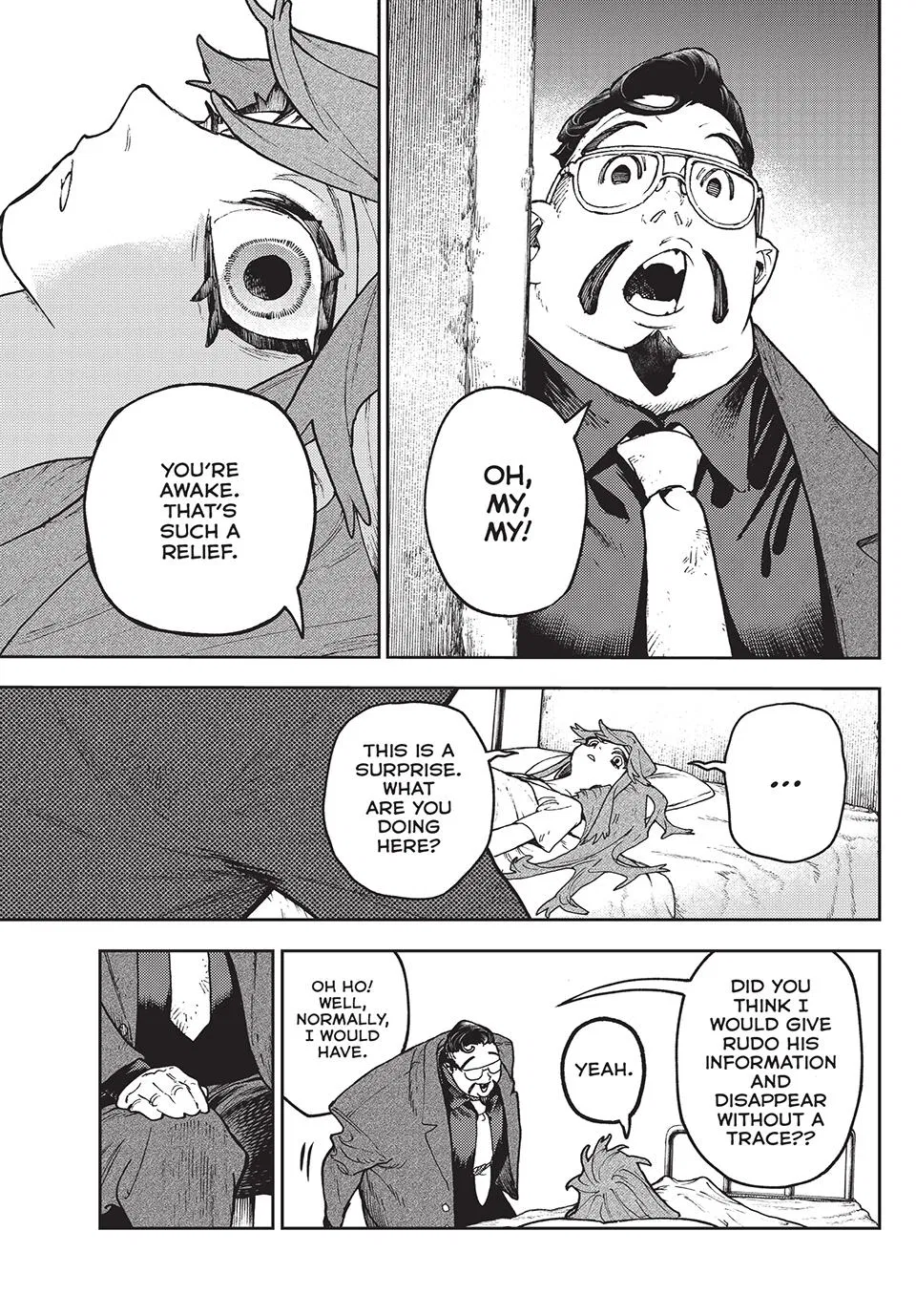 Read Gachiakuta - Chapter 109 - www.gachiakutas.net | Image 9