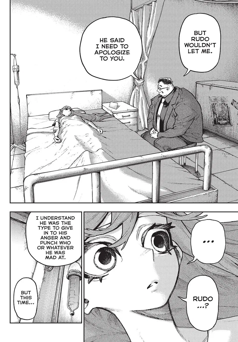 Read Gachiakuta - Chapter 109 - www.gachiakutas.net | Image 10