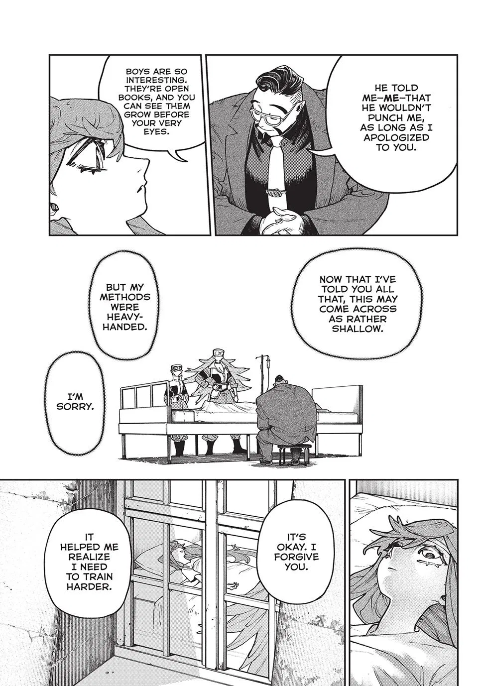 Read Gachiakuta - Chapter 109 - www.gachiakutas.net | Image 11